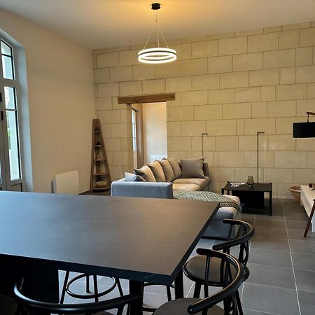 Demeure De Beaulieu Bed & Breakfast Le Coudray-Macouard Exterior photo