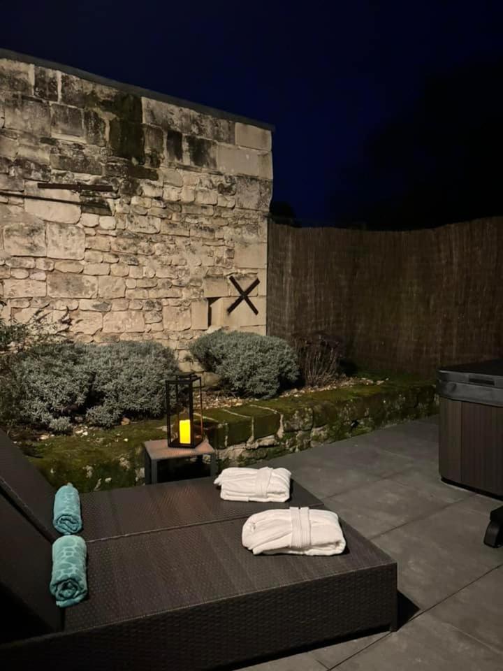 Demeure De Beaulieu Bed & Breakfast Le Coudray-Macouard Exterior photo
